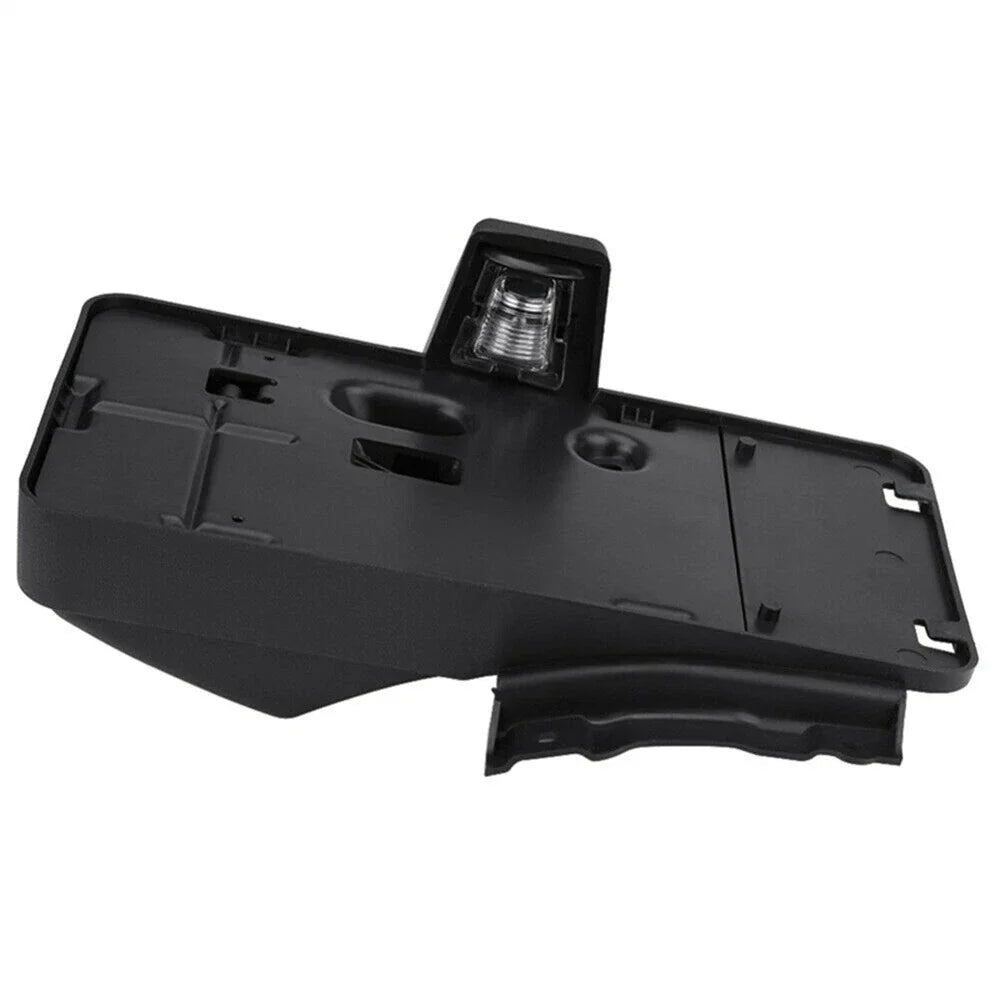 Rear Number Plate Bracket with Light for Jeep Wrangler (2007-2016)
