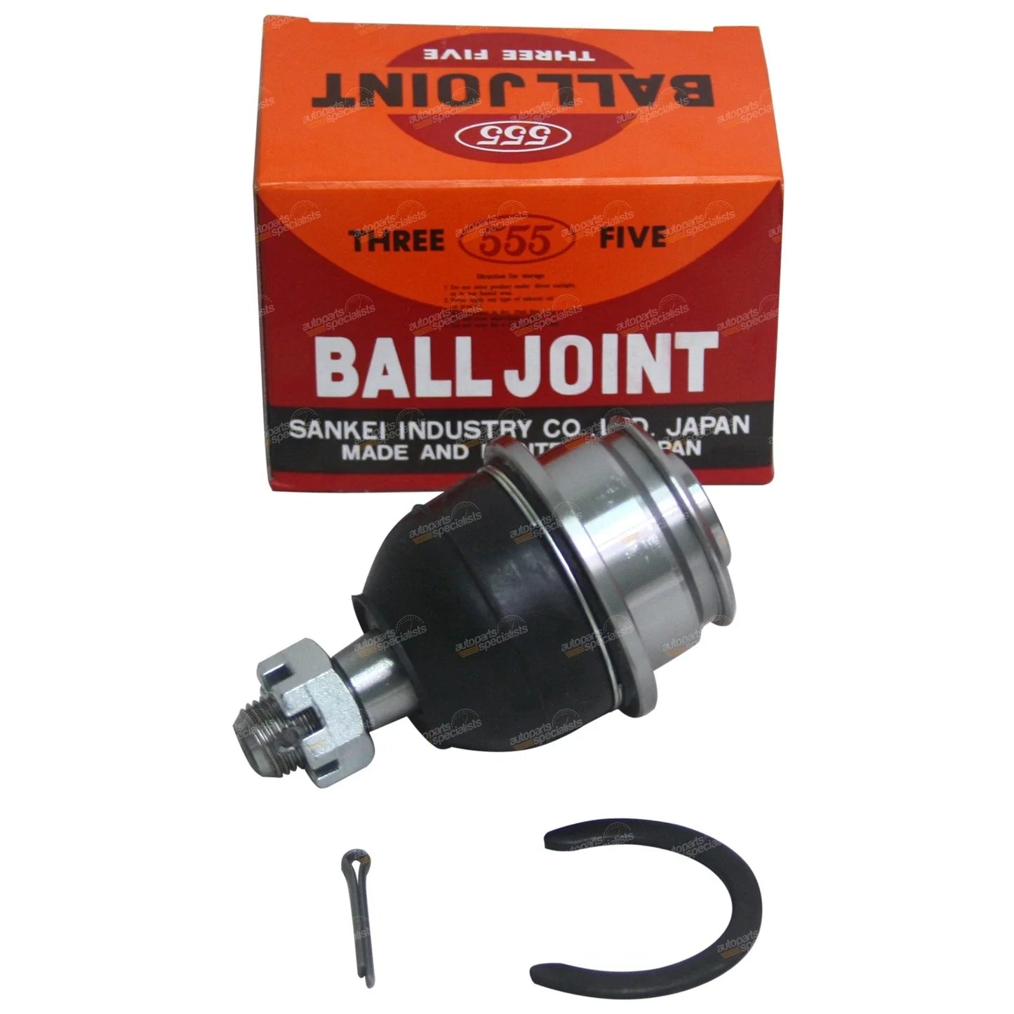 Lower Ball Joint 555 for Toyota Hilux (2005-2016)