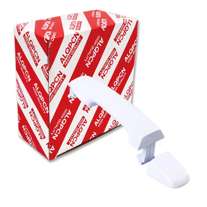 White Exterior Door Handle for Toyota Camry (2012-2017)