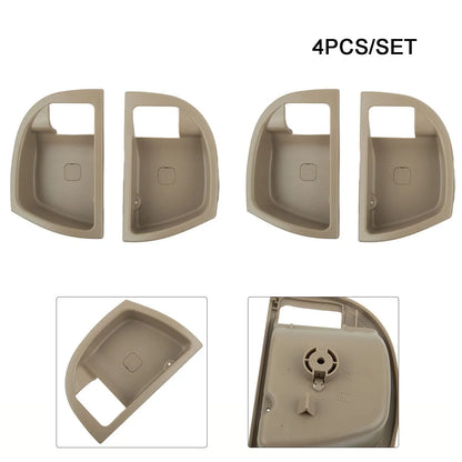Inside Door Handle Trim Cover for Hyundai Santa Fe (2007–2012)