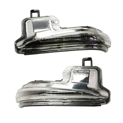 LED Side Mirror Turn Signal Lights for Toyota Tacoma, RAV4 (2016-2023)