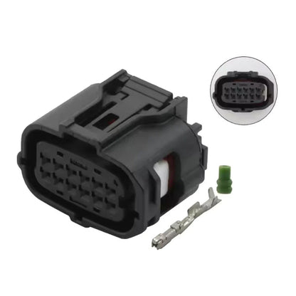 12 Pins Wiring Harness Connector Plug  Model