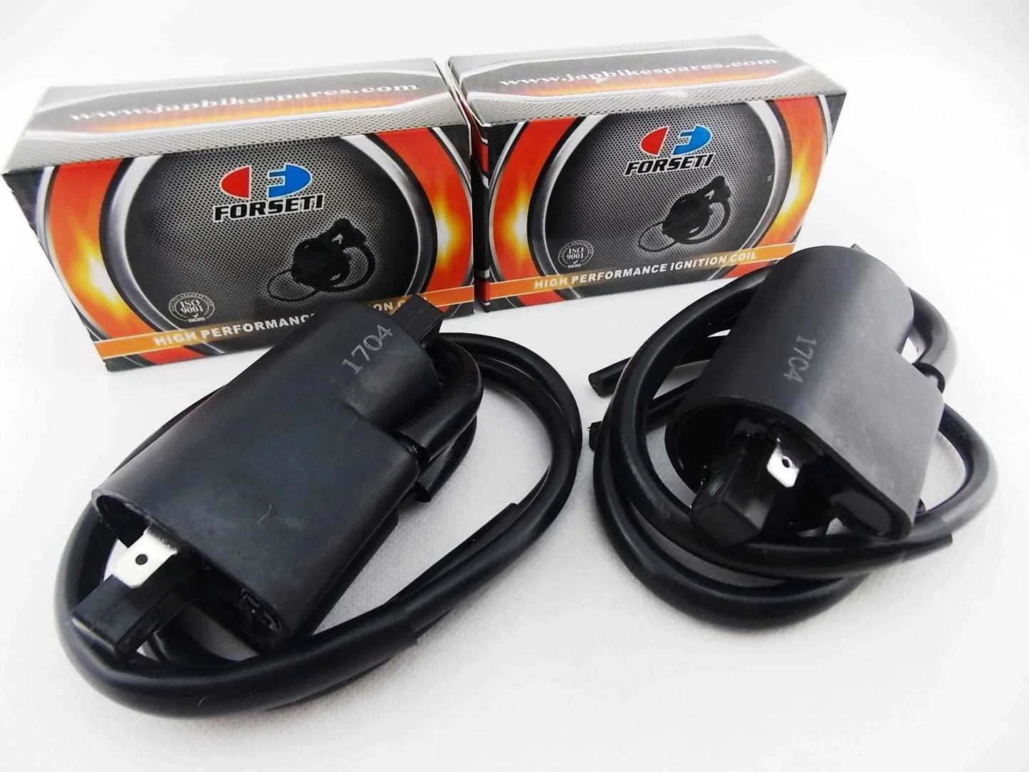 FORSETI Ignition Coils for YAMAHA FZ1 (2001-2005)