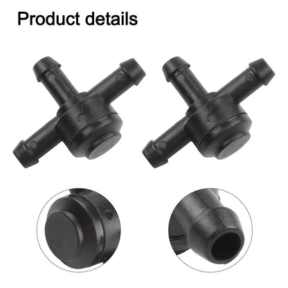 Washer Valve Set Black Plastic for C30 C70 S40 S60 S80 V50 V70 XC60