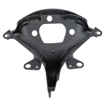 Black Aluminum Upper Stay Fairing Bracket for Yamaha YZF R6/R6S (2003-2009)