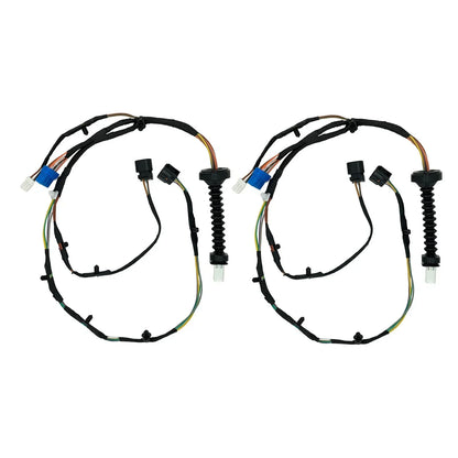 2 x Rear Door Wiring Harness for Dodge Pickup