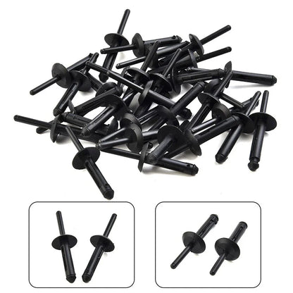 30x Door Panel Fastener Clips for Jeep Grand Cherokee (1999–2004)