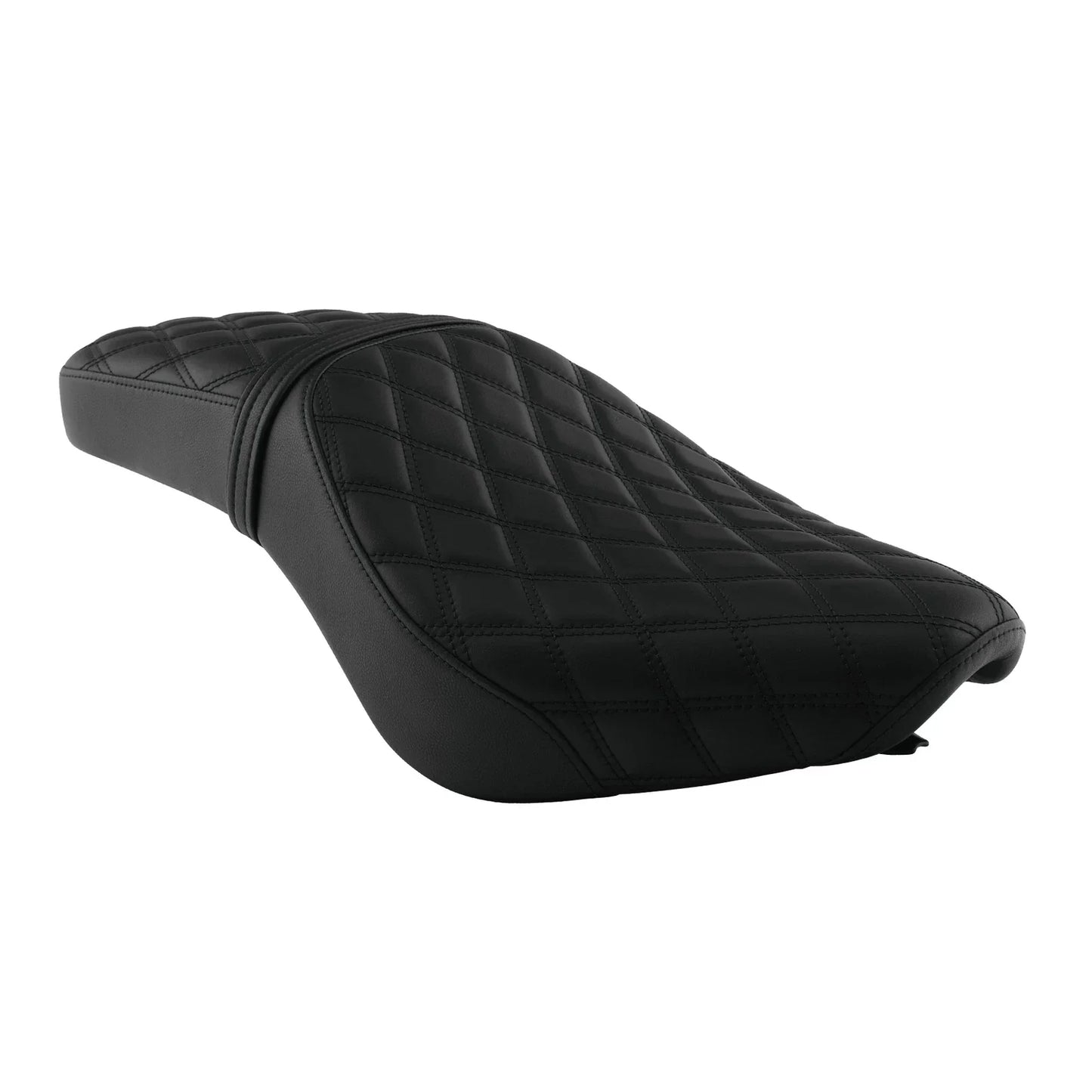 Driver & Passenger Seat for Honda Rebel CMX300/CMX500 (2017-2022) Black