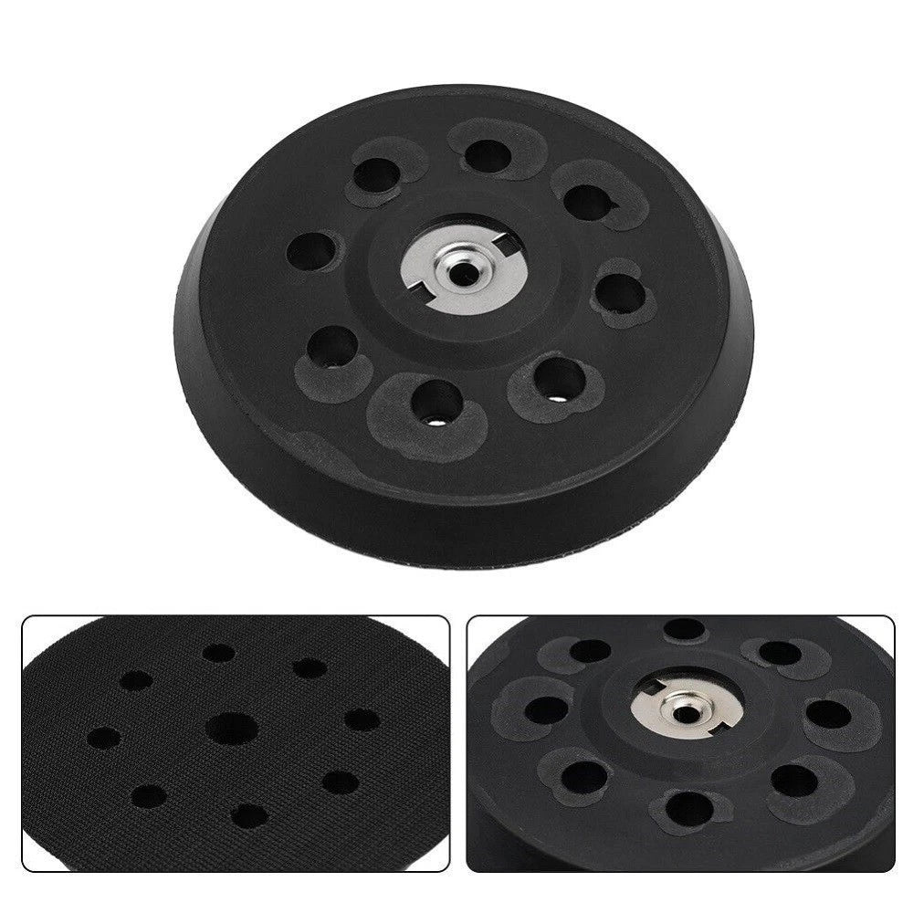5" Sanding Pad for Metabo SXE 325 Intec