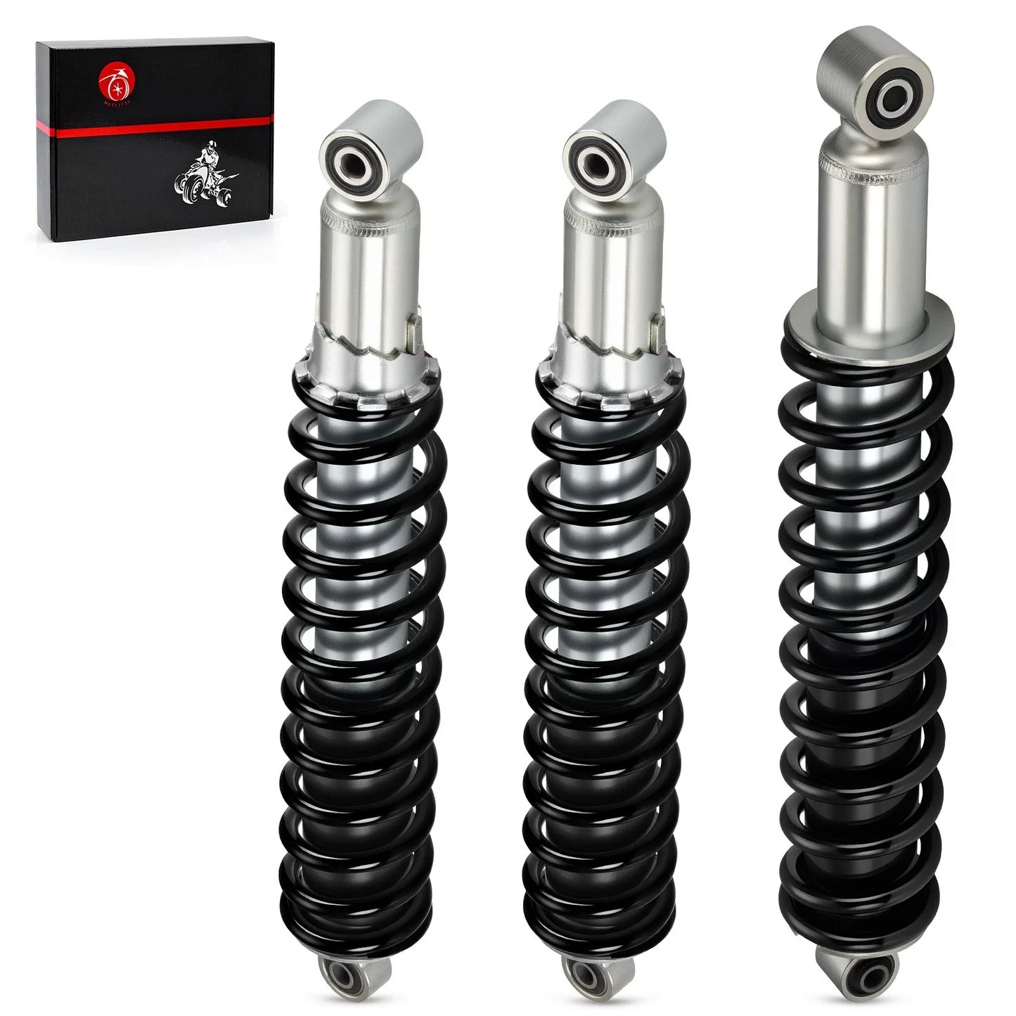 Shocks Absorber Front/Rear 2x4 for Honda Rancher 420 (2007–2013)