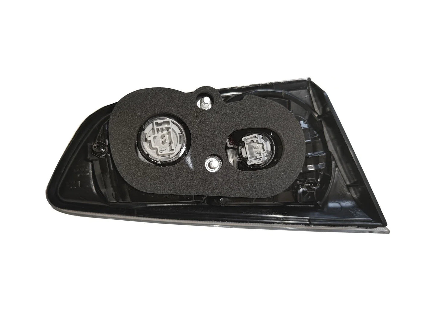 Aftermarket Left Tail Lamp Inner, Black Base for Mitsubishi Lancer (2007–2017)