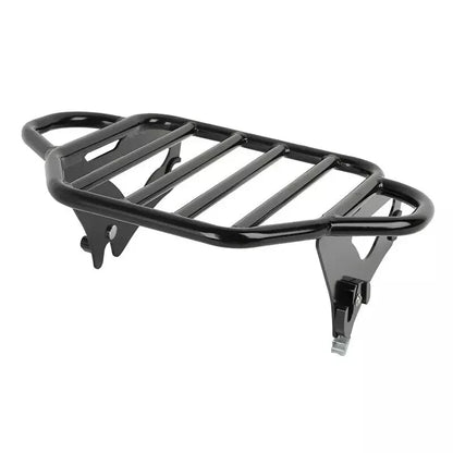 Detachable  Up Luggage Rack for Harley Touring Street Glide Road Glide (09-23)