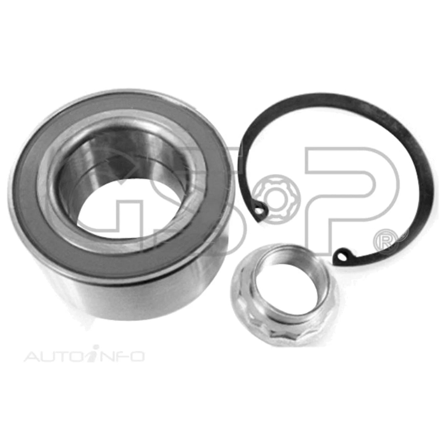 Front/Rear Wheel Bearing for Audi S3 (1999-2003)