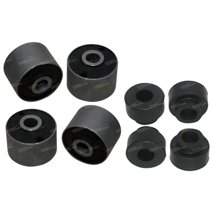 Radius Rod Front Leading Arm Rubber Bush Kit for Patrol GQ Y60 Y61 (1988-2012)