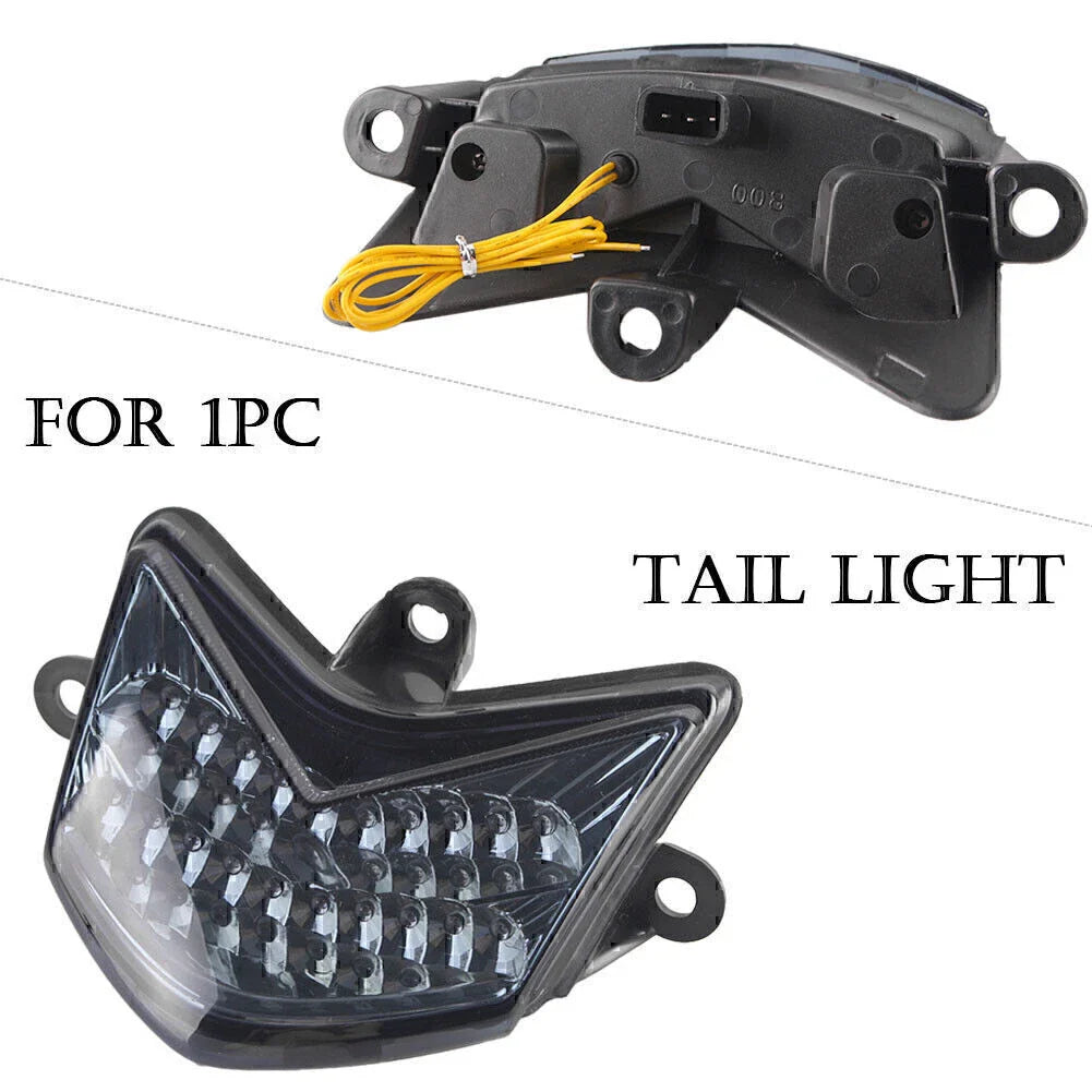 LED Brake Turn Signal Tail Light for Kawasaki Ninja ZX10R (2004-2005)