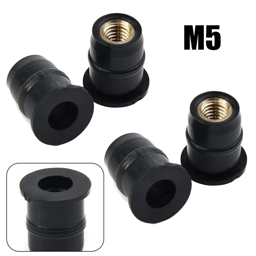 Windshield Nuts for Motorcycle