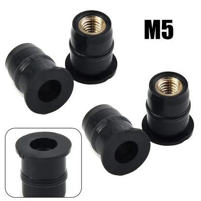 Windshield Nuts for Motorcycle