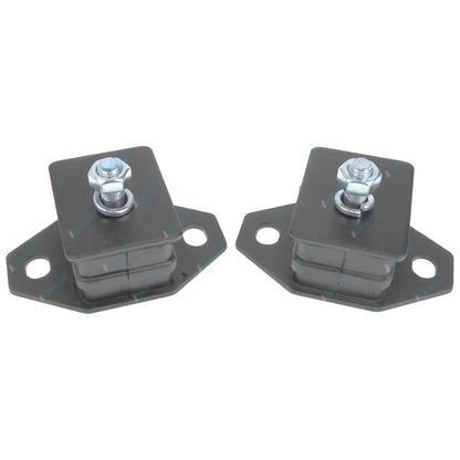 2 Engine Mounts for Toyota Hilux 4Runner RN130 1989-1996 4cy 22R 2.4ltr 2366cc