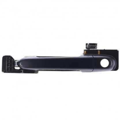 Front Left Outer Door Handle Assembly W/Keyhole for Hyundai Accent (2005–2009)