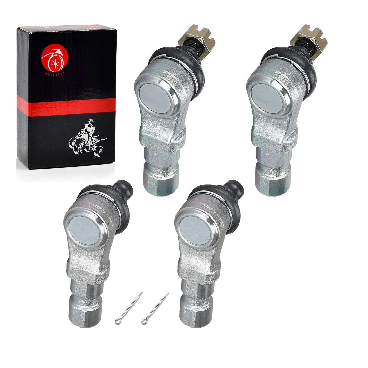Upper + Lower Ball Joint Kit for Suzuki Quadrunner (1985–1995)