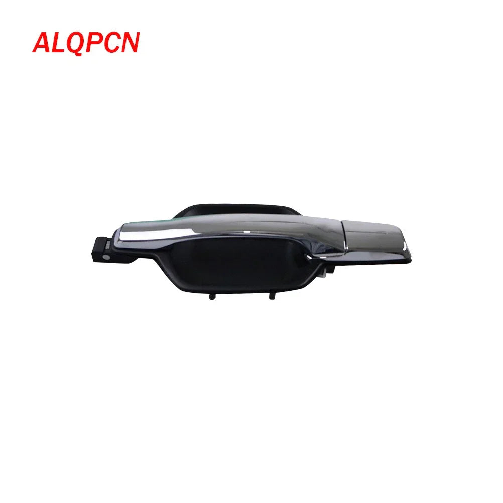 Black Chrome Rear Left Exterior Handle for Mitsubishi Pajero V93 V97 (10-15)
