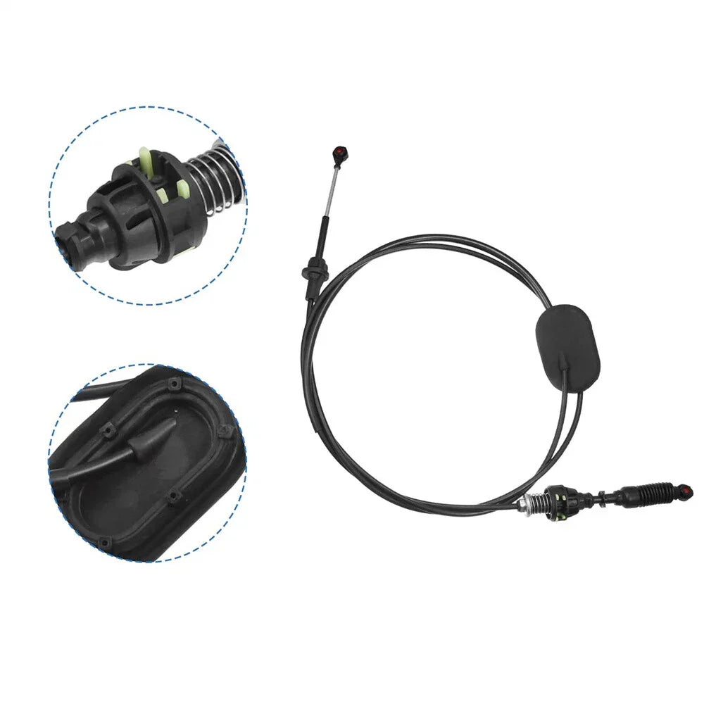 Automatic Transmission Gear Selector Cable for Chevrolet Blazer S10, GMC Jimmy