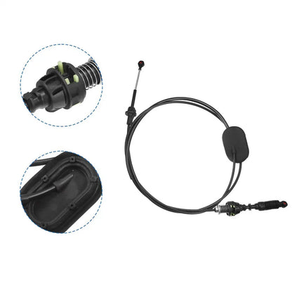 Automatic Transmission Gear Selector Cable for Chevrolet Blazer S10, GMC Jimmy