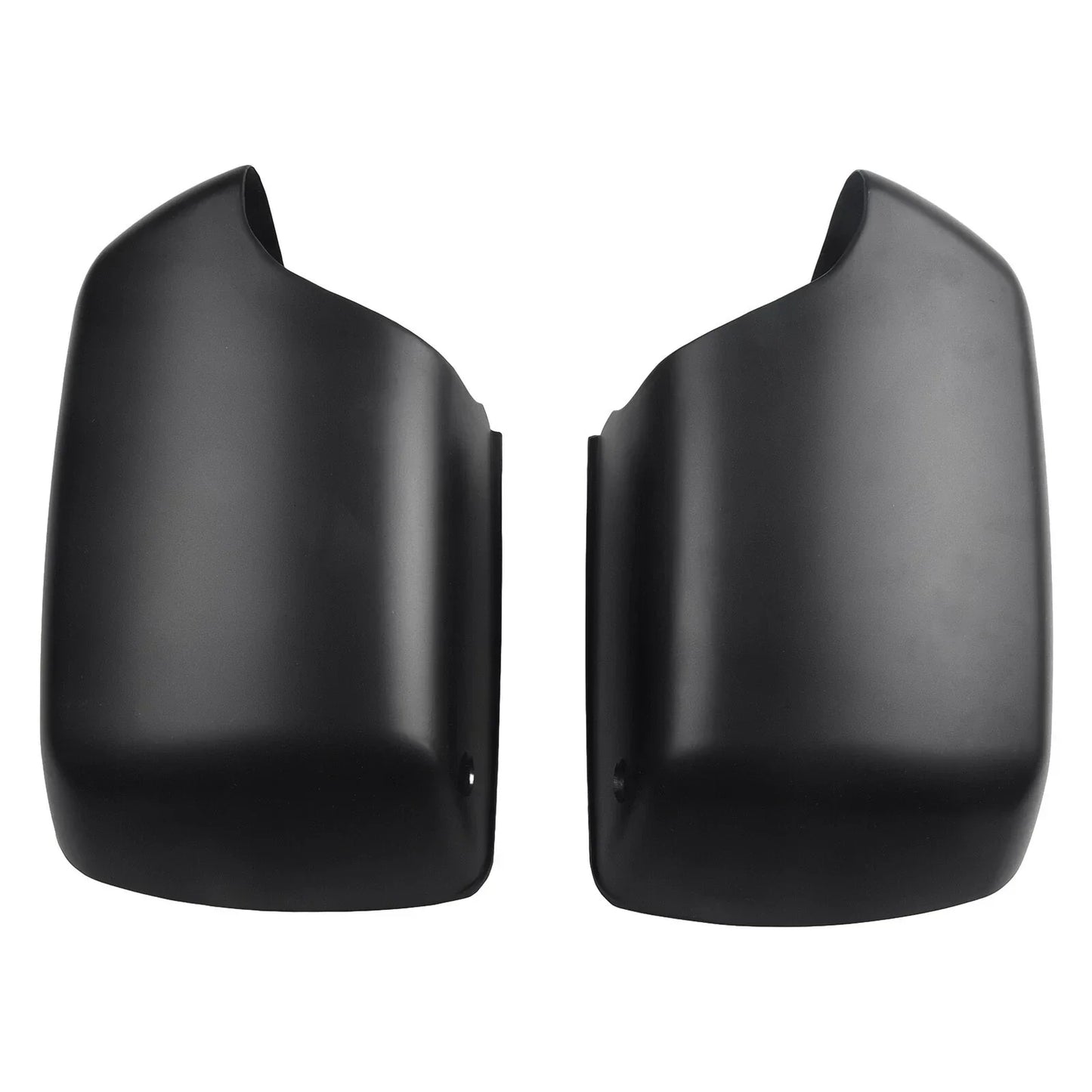 Wing Door Mirror Cover Cap + Trim Ring Set for E53 (2000–2006)