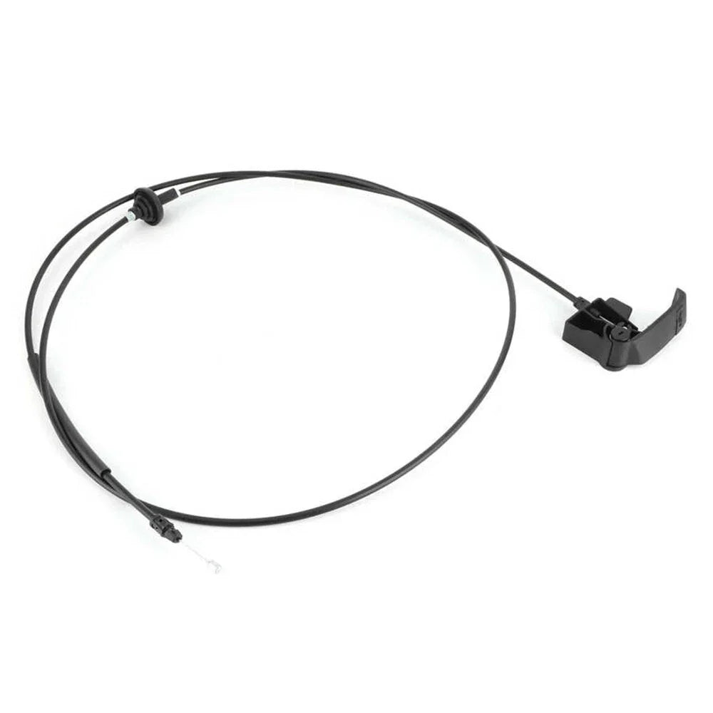 Hood Release Cable for Chevrolet Silverado GMC Sierra Yukon Cadillac (2007-2014)