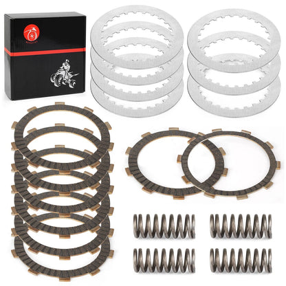 Clutch Friction Steel Plates Kit for Honda Shadow Spirit 750 (2007–2014)