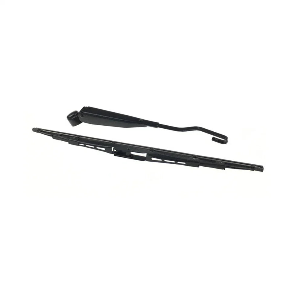Rear Windshield Wiper Blade & Arm Set for 2003-07 Dodge Grand Caravan