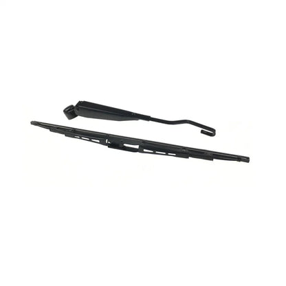 Rear Windshield Wiper Blade & Arm Set for 2003-07 Dodge Grand Caravan