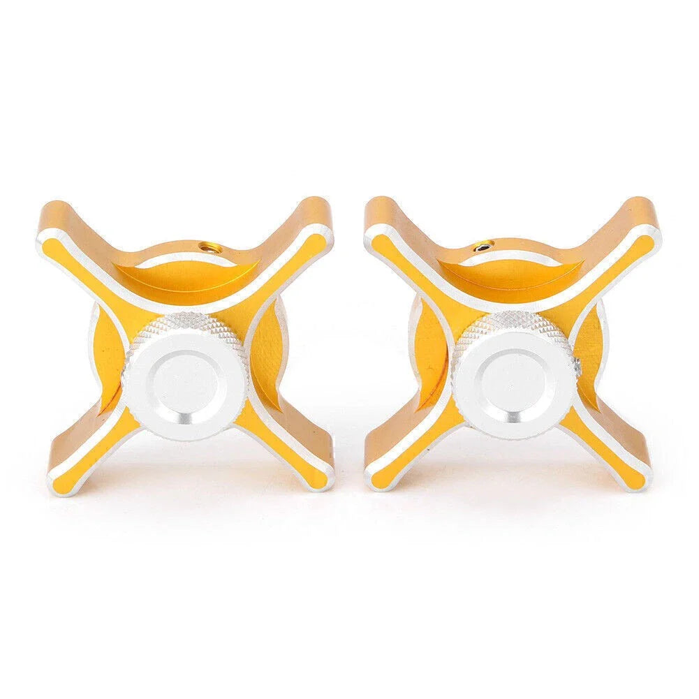 Chain Adjuster Tensioners for Kawasaki Z800, Yamaha MT09 (2013-2015) Gold