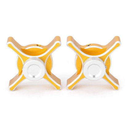 Chain Adjuster Tensioners for Kawasaki Z800, Yamaha MT09 (2013-2015) Gold