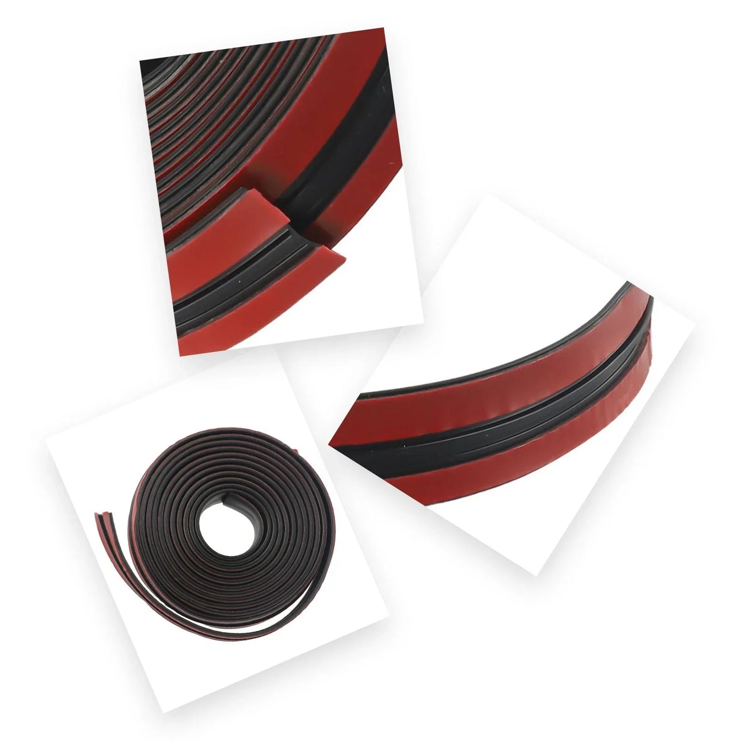 Sealing Strip / Black Rubber for Car