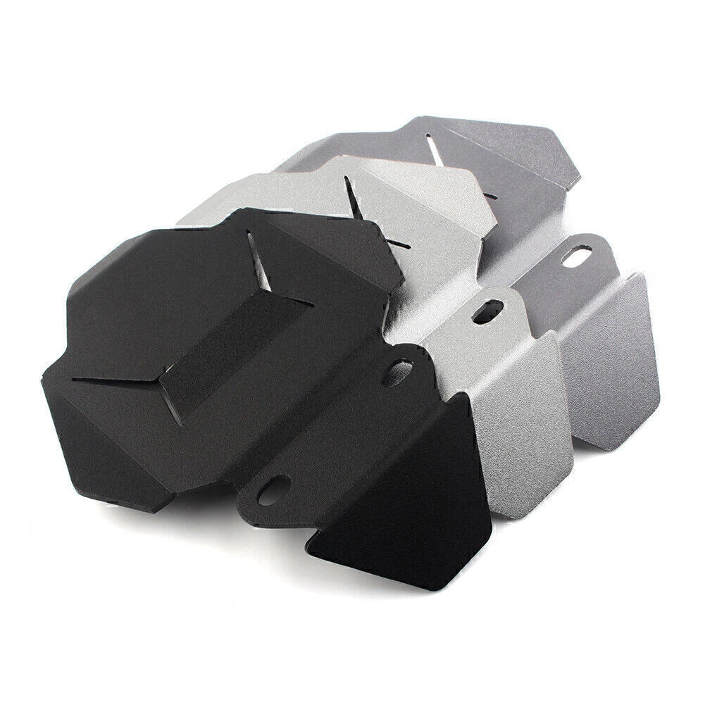Engine Housing Guard Cover for BMW R 1200 RT LC (2013-2018) Black