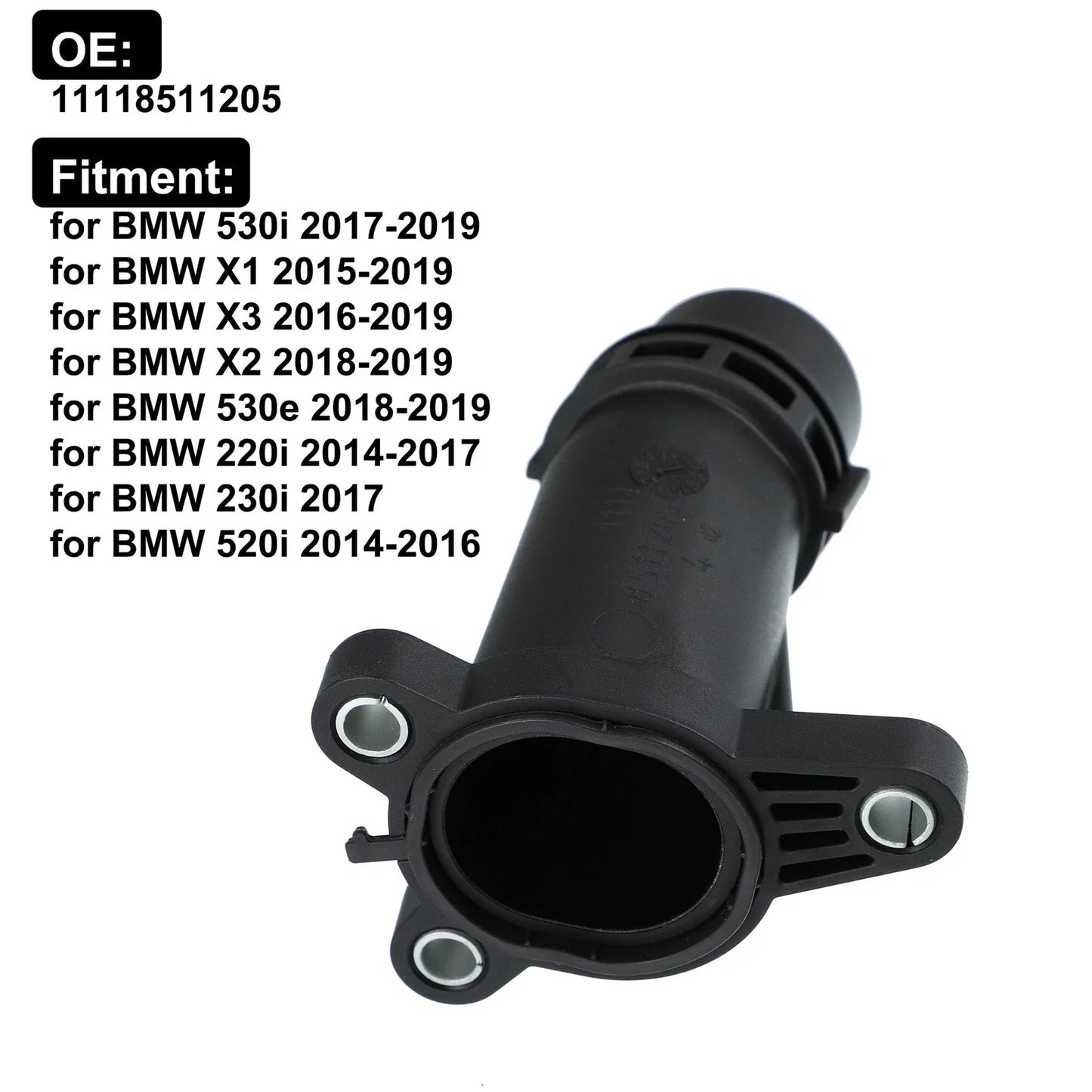 Oil Filter Cap Cover for BMW 530i X1 X3 530e 220i 230i 520i