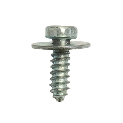 Guard Fasteners Screws Metal Plastic Cover Clips Bottom Shield