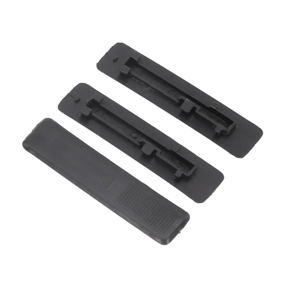 4 x Roof Rail Rack Moulding Clip Covers for Mazda 3 6 CX-5 CX-7 CX-9 (2014-2023)
