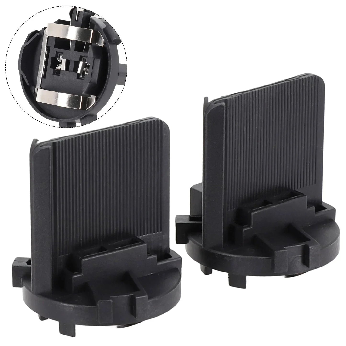 Bulb Socket Holder Headlight
