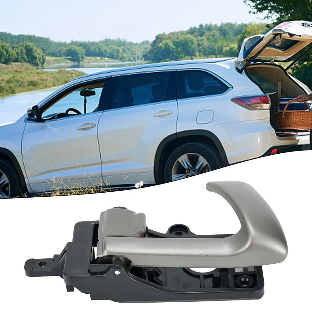 Interior Inner Door Handle Right Side for Hyundai Santa Fe (2007–2010)