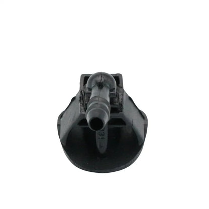 Windshield Washer Nozzle Black for 2015-2020 Jeep Renegade (2015-2020)