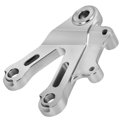 Left Footpeg Bracket For Kawasaki Ninja ZX-6R ZX-9R ZZR600