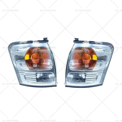Front Indicator Corner Park Light for Toyota Hilux LN167R KZN165R VZN167R (99-05)