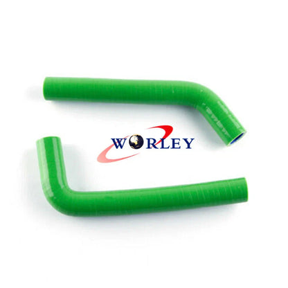Silicone Radiator Hose for Yamaha YFZ450 2004-2008 ( Blue)