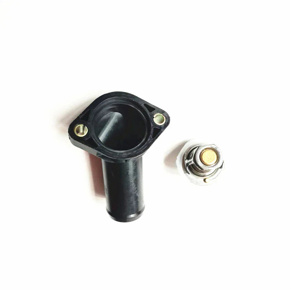 Thermostat with Housing for Jeep Wrangler 2007-2011 (2007-2011)