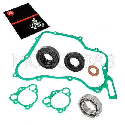 Water Pump Rebuild Kit Bearing Impeller for Honda CR125R (1990–2004)