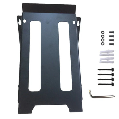 Sturdy Circular Saw Stand for Vertical Hanging in Garages & Workshops