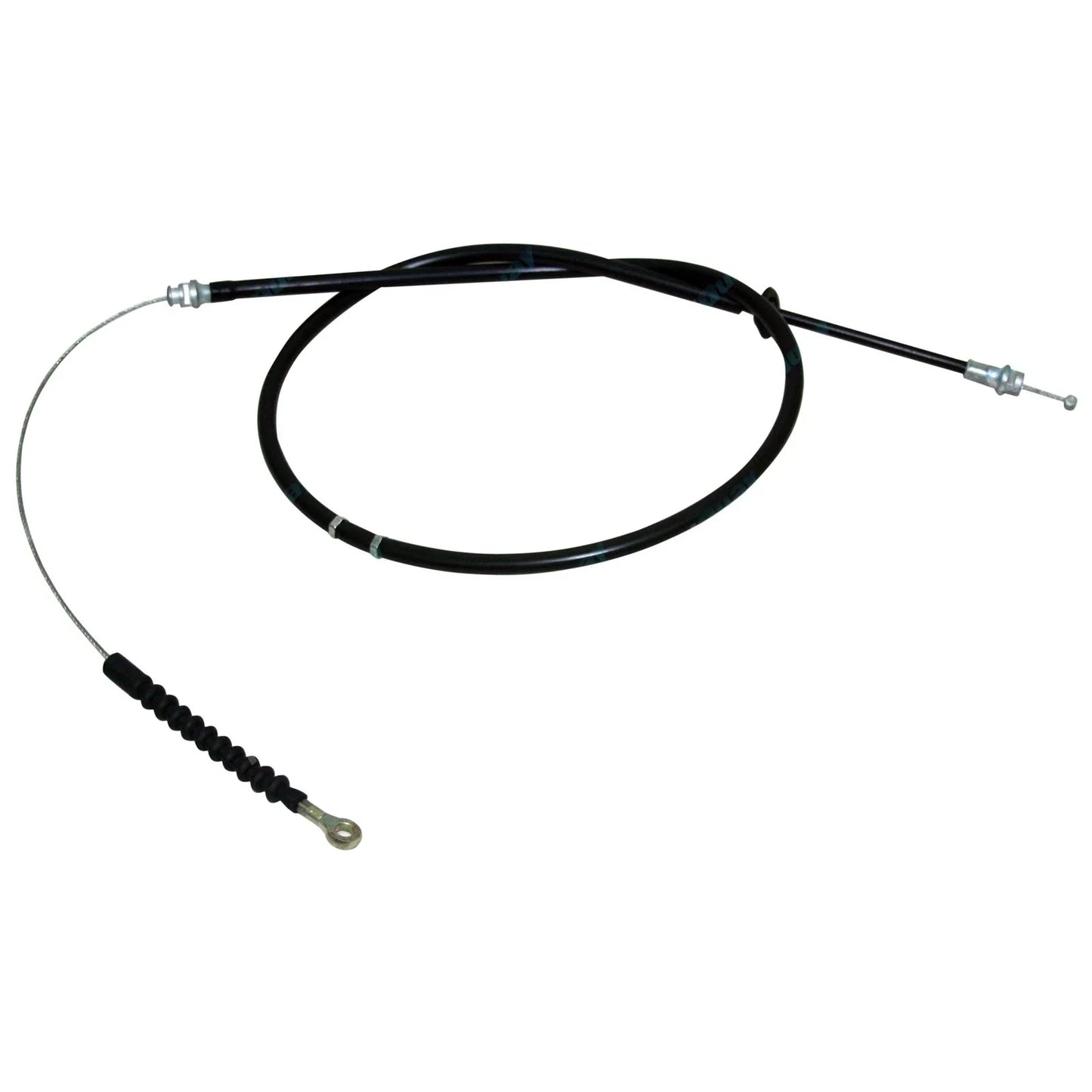 Front + Rear Park Hand Brake Cable Set for Toyota Hilux LN106 1988~99 4wd Ute
