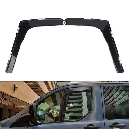 Window Visor Wind Deflector for Ford Transit Tourneo Custom (2012-2022)